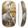 Image de Souris Sans Fil Cheval white (Maniacase)