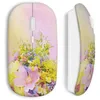 Image de Souris Sans Fil Flowers beautiful