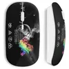 Image de Souris sans fil led zeppelin colorful (Maniacase)