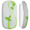 Image de Souris sans fil Green plants (Maniacase)