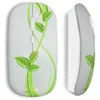 Image de Souris sans fil Green plants