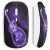 Image de Souris sans fil Guitare electro (Maniacase)