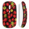 Image de Souris Sans Fil Fraises (Maniacase)