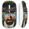 Image de Souris Sans Fil Breaking Bad Walter White Heisenberg