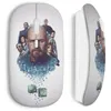 Image de Souris Sans Fil Walter White Heisenberg (Maniacase)
