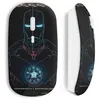 Image de Souris sans fil iron man robot (Maniacase)