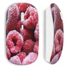 Image de Souris Sans Fil framboises gelees (Maniacase)