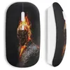 Image de Souris sans fil ghost rider (Maniacase)
