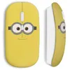 Image de Souris Sans Fil Minion face (Maniacase)
