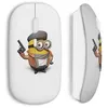 Image de Souris Sans Fil Minion pistolet (Maniacase)