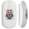 Image de Souris sans Fil Hiboux (Maniacase)