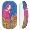 Image de Souris sans Fil Hippie (Maniacase)