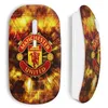 Image de Souris Sans Fil Manchester United Football Club Logo (Maniacase)