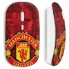Image de Souris Sans Fil Manchester United UK Football
