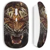 Image de Souris Sans Fil Angry Tiger