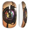 Image de Souris Sans Fil Appareil photo design style (Maniacase)