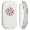 Image de Souris Sans Fil - MANIACASE - Arbre Multicolor - Clé USB WiFi - Compatible Mac et PC - Design Unique