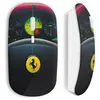 Image de Souris sans fil ferrari volant voiture (Maniacase)