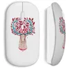 Image de Souris Sans Fil Cerf Design (Maniacase)
