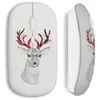 Image de Souris Sans Fil Cerf Style Design