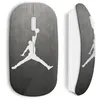 Image de Souris Sans Fil Michael jordan basket logo white (Maniacase)