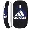 Image de Souris Sans Fil Adidas Galaxi Blanc (Maniacase)