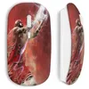 Image de Souris Sans Fil Michael jordan chicago bulls (Maniacase)