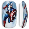 Image de Souris Sans Fil - Advenger - Captain America - USB Wifi - Optique - Multicolore