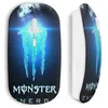 Image de Souris Sans Fil Monster Energy Blue Iced (Maniacase)