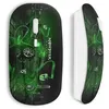 Image de Souris Sans Fil Monster Energy wrap (Maniacase)