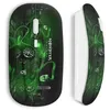 Image de Souris Sans Fil Monster Energy wrap