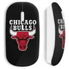 Image de Souris Sans Fil Chicago Bulls Basketball logo (Maniacase)