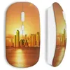 Image de Souris Sans Fil Golden city