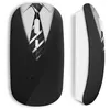 Image de Souris sans fil Grey Cravate 50 Nuances de Grey (Maniacase)
