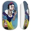 Image de Souris Sans Fil Blanche Neige Tattoo Dark (Maniacase)