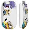 Image de Souris Sans Fil Purple Angry Minions (Maniacase)