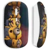 Image de Souris Sans Fil Minion funny (Maniacase)