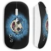 Image de Souris sans fil gorillaz (Maniacase)