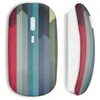 Image de Souris Sans Fil Fleches colors style (Maniacase)