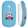 Image de Souris Sans Fil Blue Monster (Maniacase)