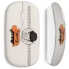 Image de Souris Sans Fil Orange Mecanique (Maniacase)