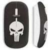 Image de Souris Sans Fil Punisher Logo (Maniacase)