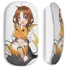 Image de Souris Sans Fil Raichu Pokemon Dans Les Bras (Maniacase)