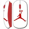 Image de Souris Sans Fil Air Jordan Rouge (Maniacase)