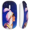 Image de Souris Sans Fil Aladdin Design Art