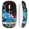 Image de Souris Sans Fil Chaussure Design Style (Maniacase)