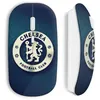 Image de Souris Sans Fil Chelsea Fc Football Blue (Maniacase)