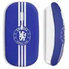 Image de Souris Sans Fil Chelsea Fc Football Blue Lines (Maniacase)