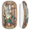 Image de Souris sans fil la fee clochette punk (Maniacase)