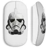 Image de Souris Sans Fil Stormtrooper Star Wars Casque (Maniacase)